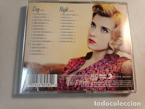 CDs de m&uacute;sica: CD VIRGINIA LABUAT - NIGHT & DAY - Foto 2