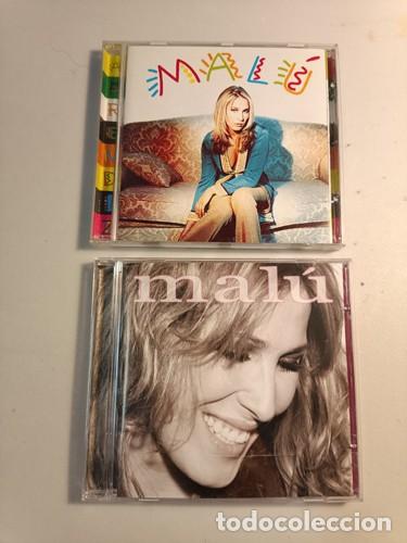 CDs de m&uacute;sica: CD LOTE MAL&Uacute; - APRENDIZ + MAL&Uacute; - Foto 1