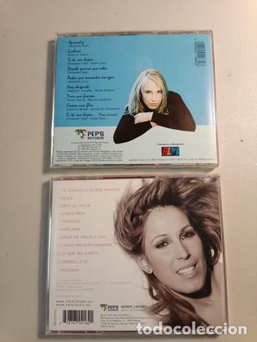 CDs de m&uacute;sica: CD LOTE MAL&Uacute; - APRENDIZ + MAL&Uacute; - Foto 2