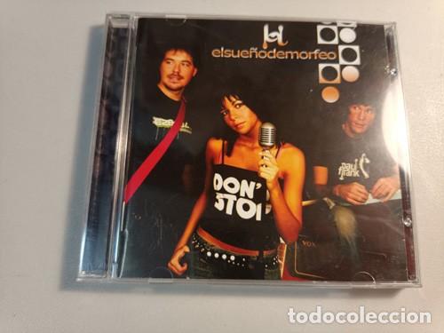 CDs de m&uacute;sica: CD EL SUE&Ntilde;O DE MORFEO (2005) - Foto 1