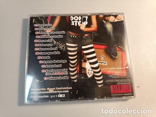 CDs de m&uacute;sica: CD EL SUE&Ntilde;O DE MORFEO (2005) - Foto 2