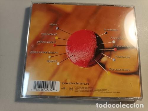 CDs de m&uacute;sica: CD VALDERRAMA - ALFILERES - Foto 2