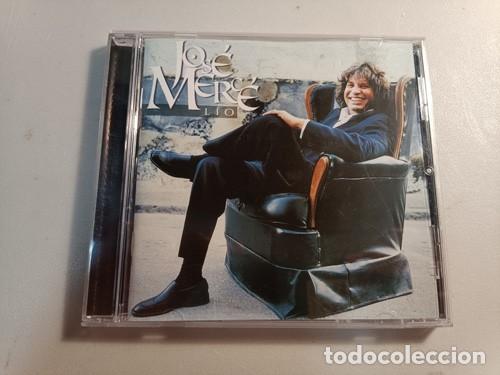 CDs de m&uacute;sica: CD JOS&Eacute; MERC&Eacute; - L&Iacute;O ______ - Foto 1