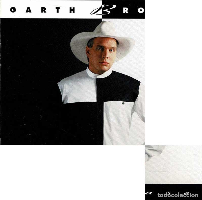 CDs de m&uacute;sica: Garth Brooks - The Chase. CD - Foto 1