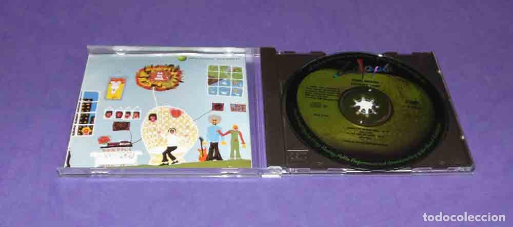 CDs de m&uacute;sica: GEORGE HARRISON &ndash; Electronic Sound - CD 1996 - Foto 3