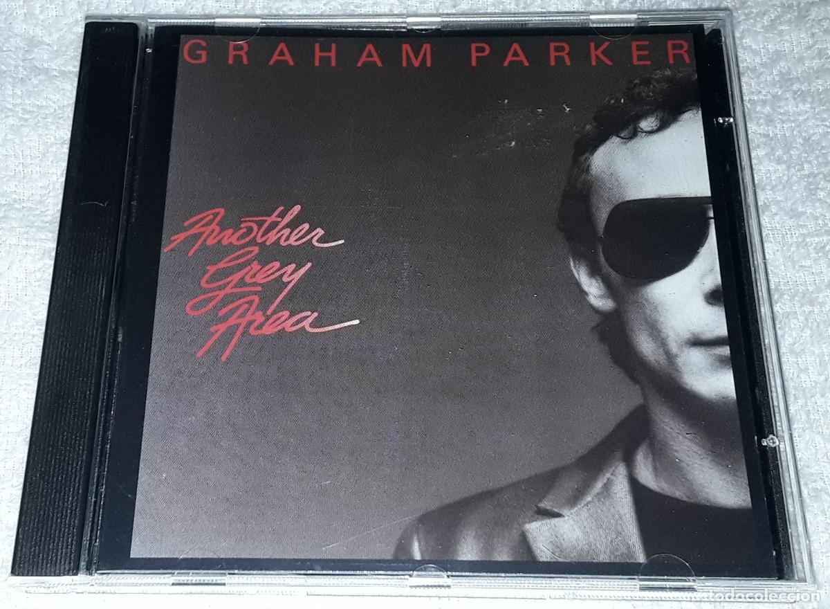 CDs de m&uacute;sica: CD - GRAHAM PARKER - ANOTHER GREY AREA - Foto 1