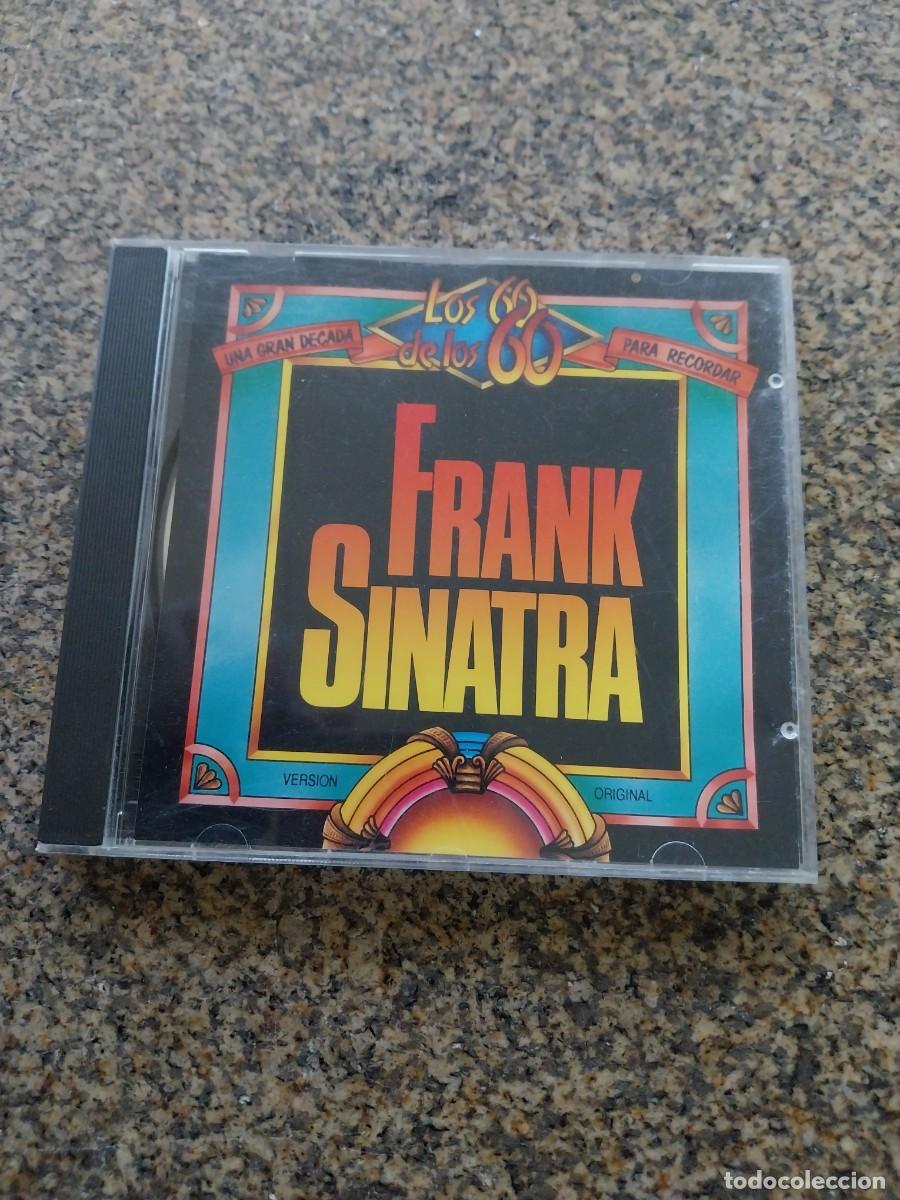 CDs de m&uacute;sica: CD -- FRANK SINATRA -- - Foto 1