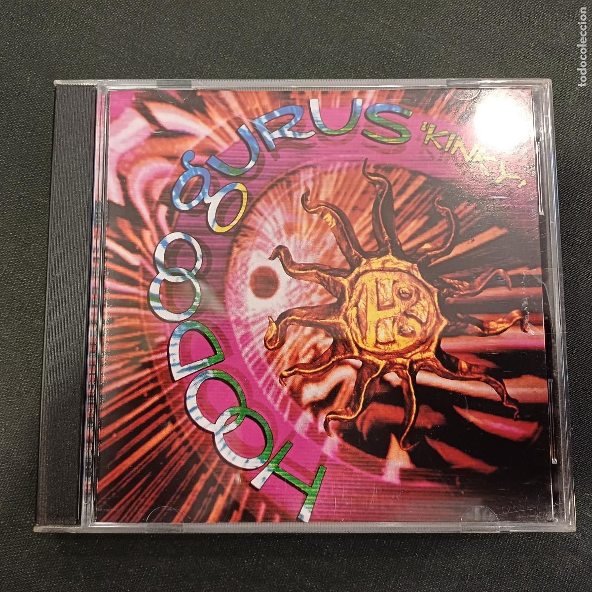 CDs de m&uacute;sica: HOODOO GURUS/KINKY/CD. - Foto 1