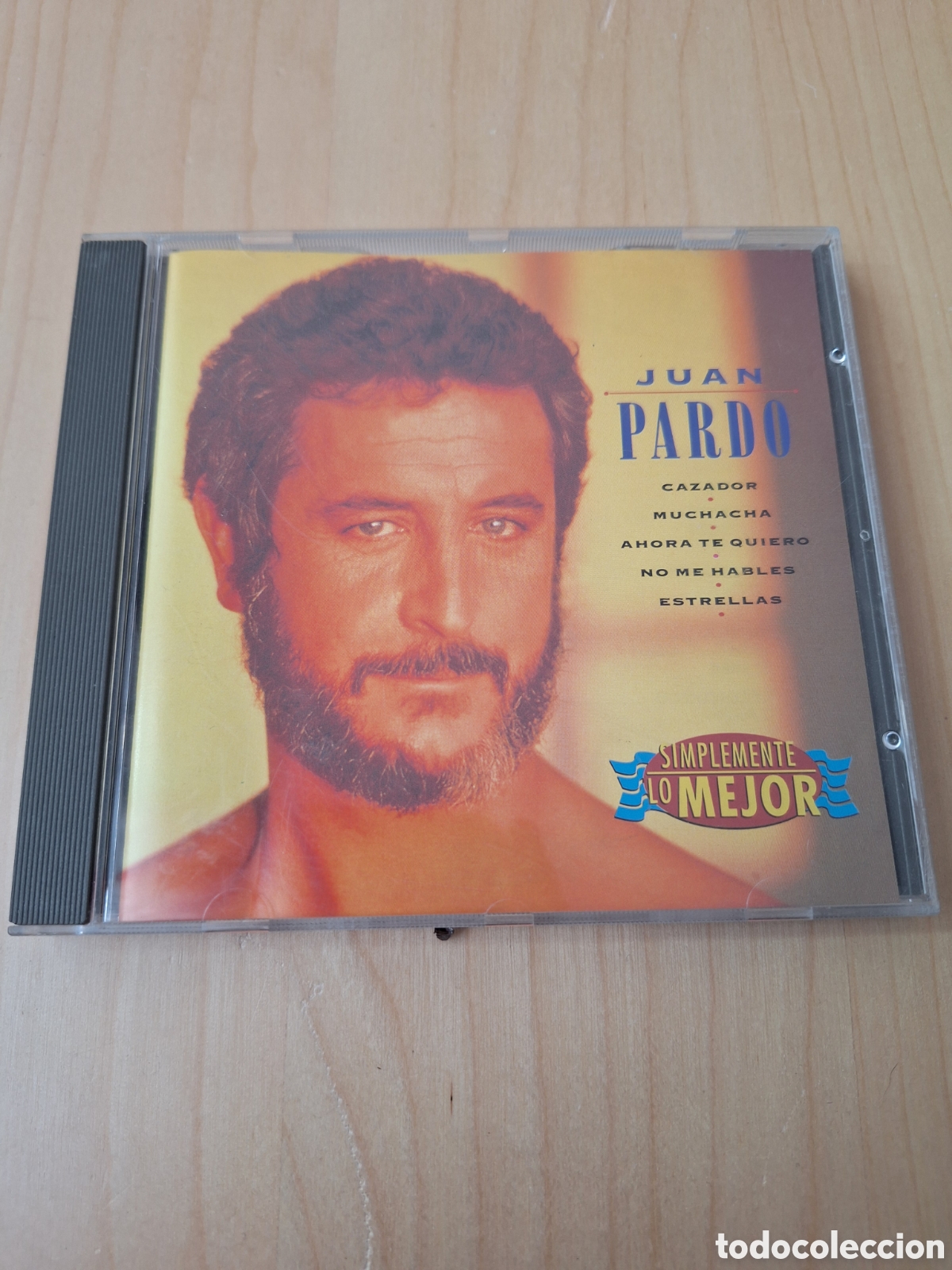 CDs de m&uacute;sica: SCD110 simplemente lo mejor pardo CD MUSICA - Foto 1