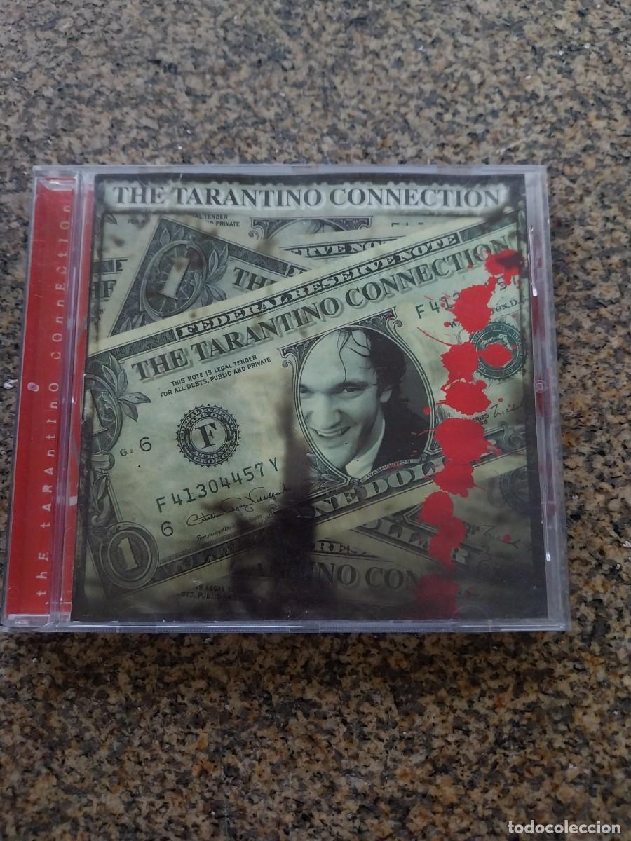 CDs de m&uacute;sica: CD -- THE TARANTINO CONNECTION -- - Foto 1