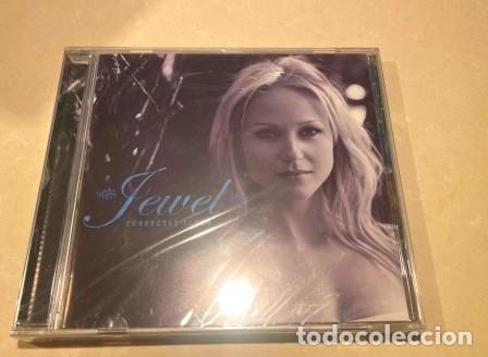 CDs de m&uacute;sica: JEWEL - PERFECTLY CLEAR - Foto 1
