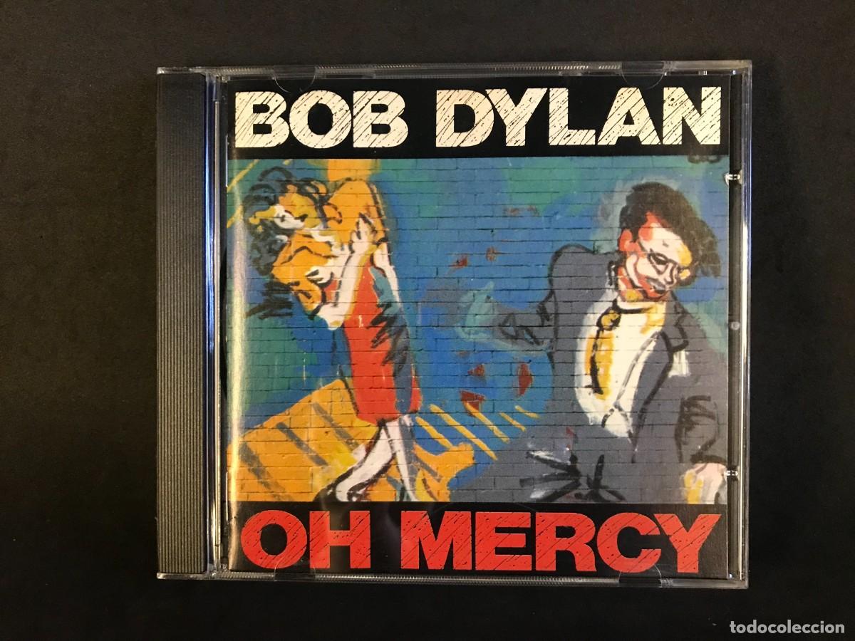 CDs de m&uacute;sica: Bob Dylan &ndash; Oh Mercy - CD - Columbia - Foto 1