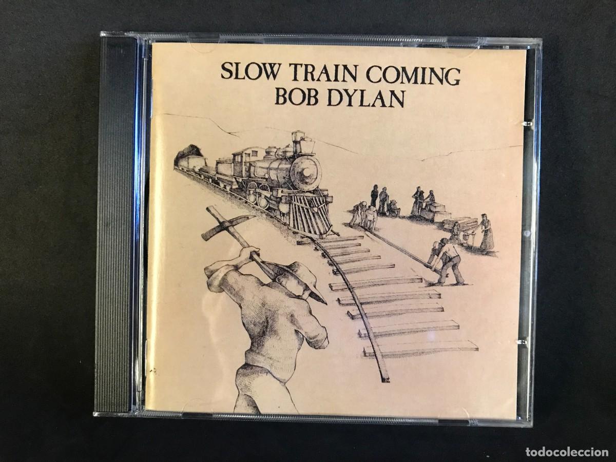 CDs de m&uacute;sica: Bob Dylan &ndash; Slow Train Coming - CD - CBS - Foto 1