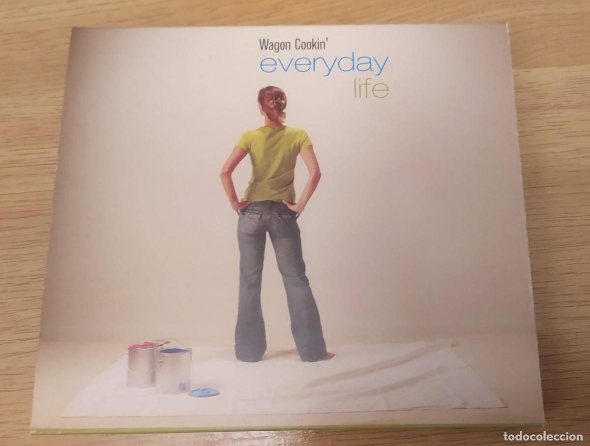 CDs de m&uacute;sica: CD Wagon Cookin&acute;: Everyday life - Foto 1