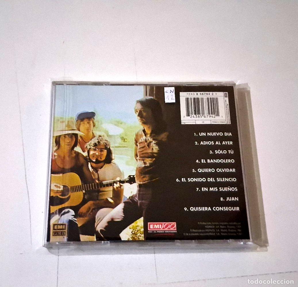 CDs de m&uacute;sica: MODULOS &rdquo;VARIACIONES&rdquo; CD 9 TRACKS COMO NUEVO - Foto 2