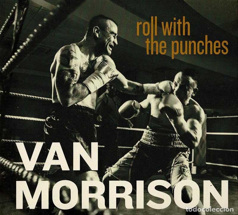CDs de m&uacute;sica: Van Morrison - Roll With The Punches. CD - Foto 1