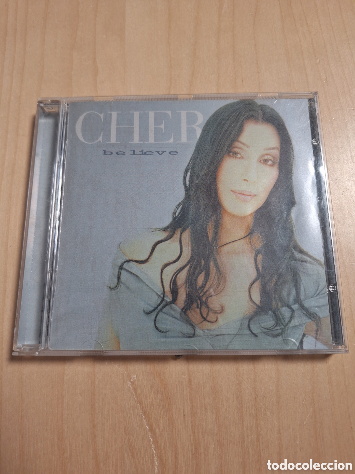 Musik-CDs: ACD034 cher believe CD MUSICA