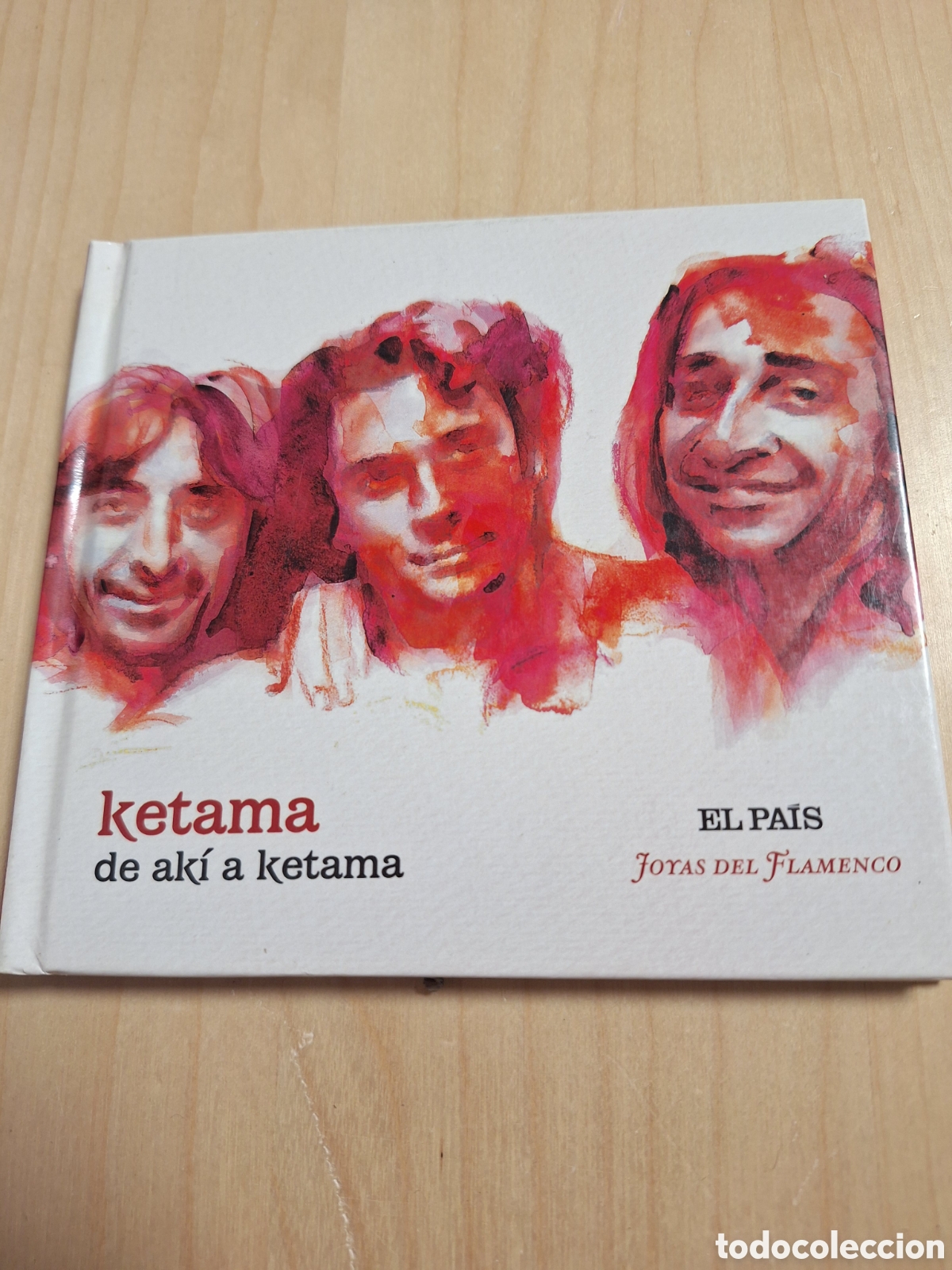 CD di Musica: ACD035 ketama de aki ketama CD MUSICA