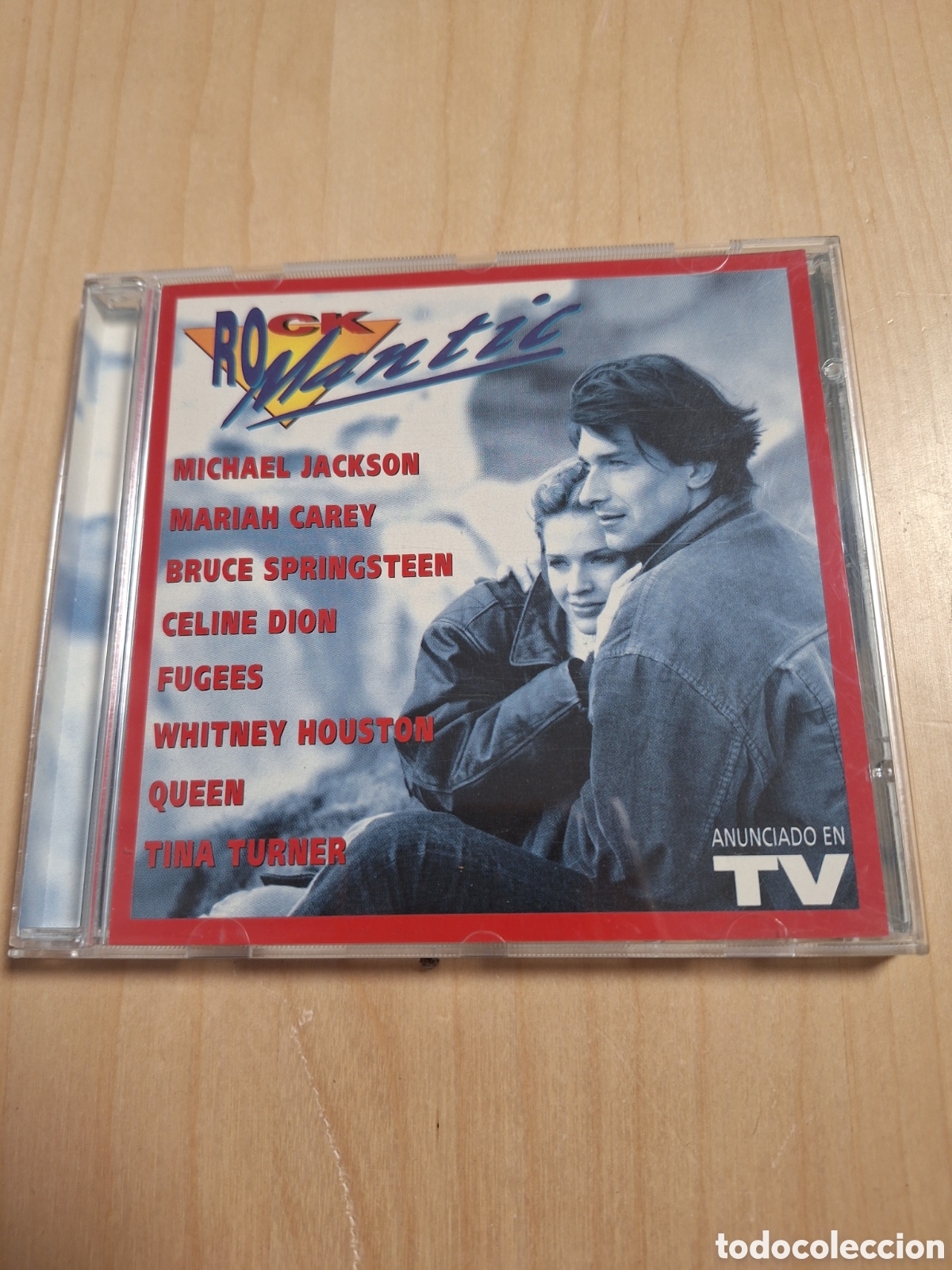 Musik-CDs: ACD035 rock-mantic CD MUSICA