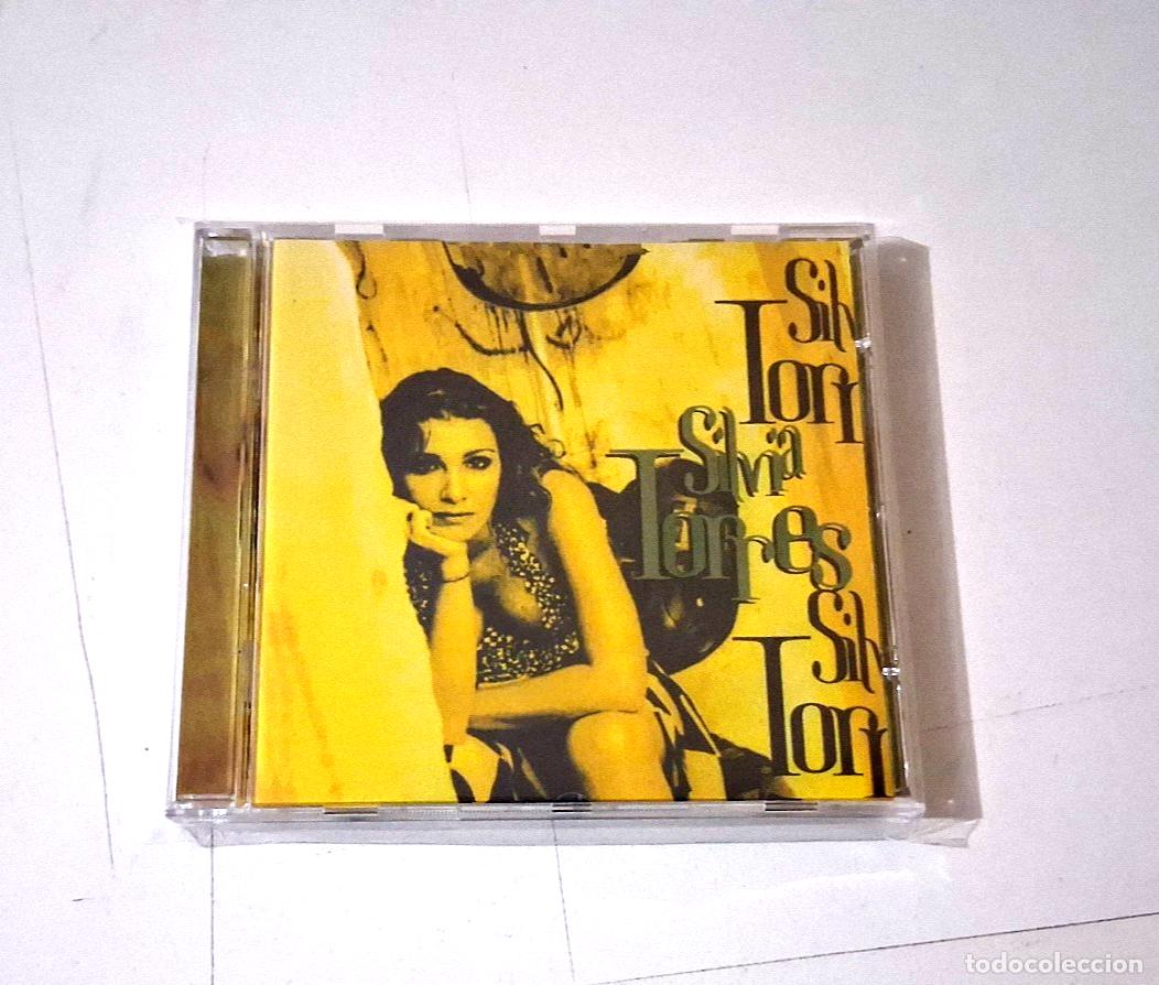 CDs de m&uacute;sica: SILVIA TORRES &rdquo;SILVIA TORRES&rdquo; CD 10 TRACKS - Foto 1