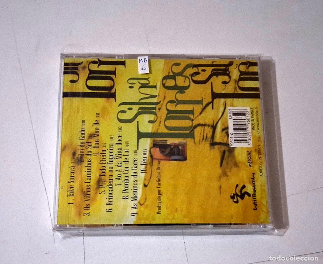 CDs de m&uacute;sica: SILVIA TORRES &rdquo;SILVIA TORRES&rdquo; CD 10 TRACKS - Foto 2