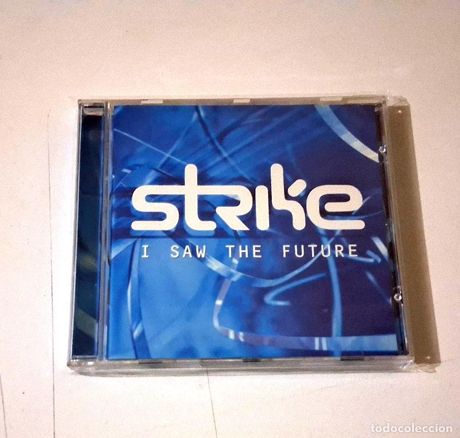 CDs de m&uacute;sica: STRIKE &rdquo;I SAW THE FUTURE&rdquo; CD 12 TRACKS - Foto 1