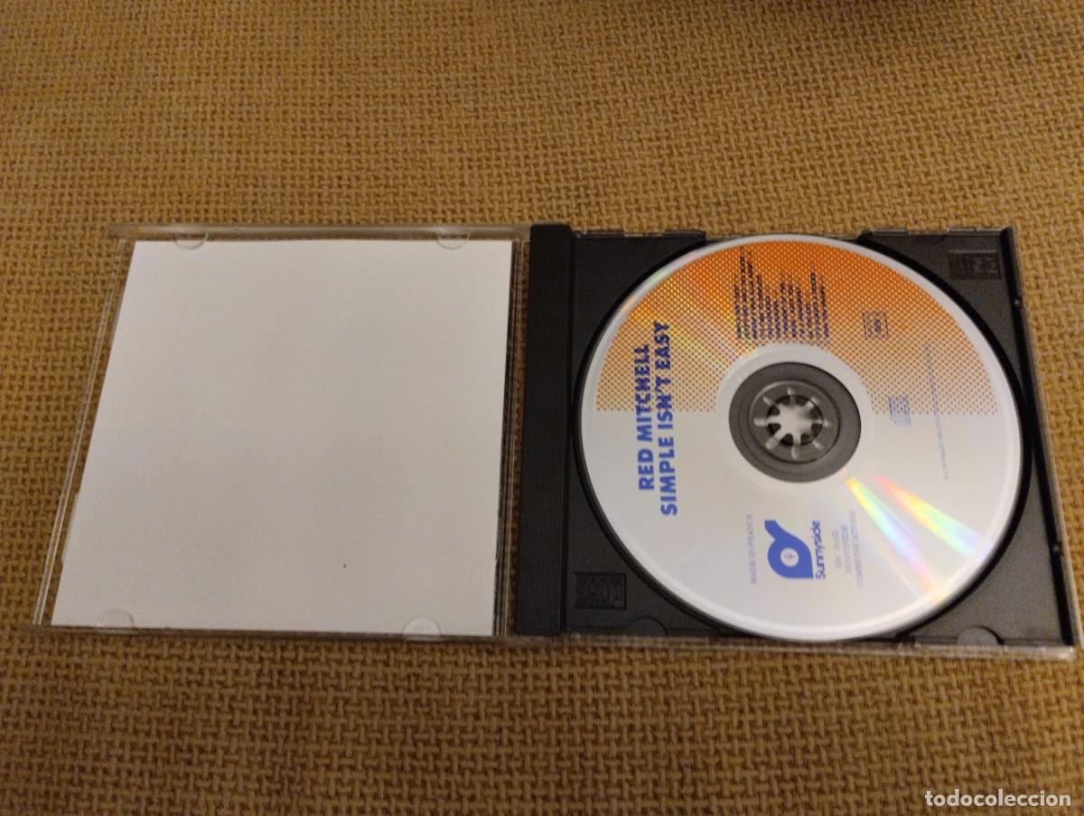CDs de m&uacute;sica: Cd Read Mitchell Simple isnt easy - Foto 2