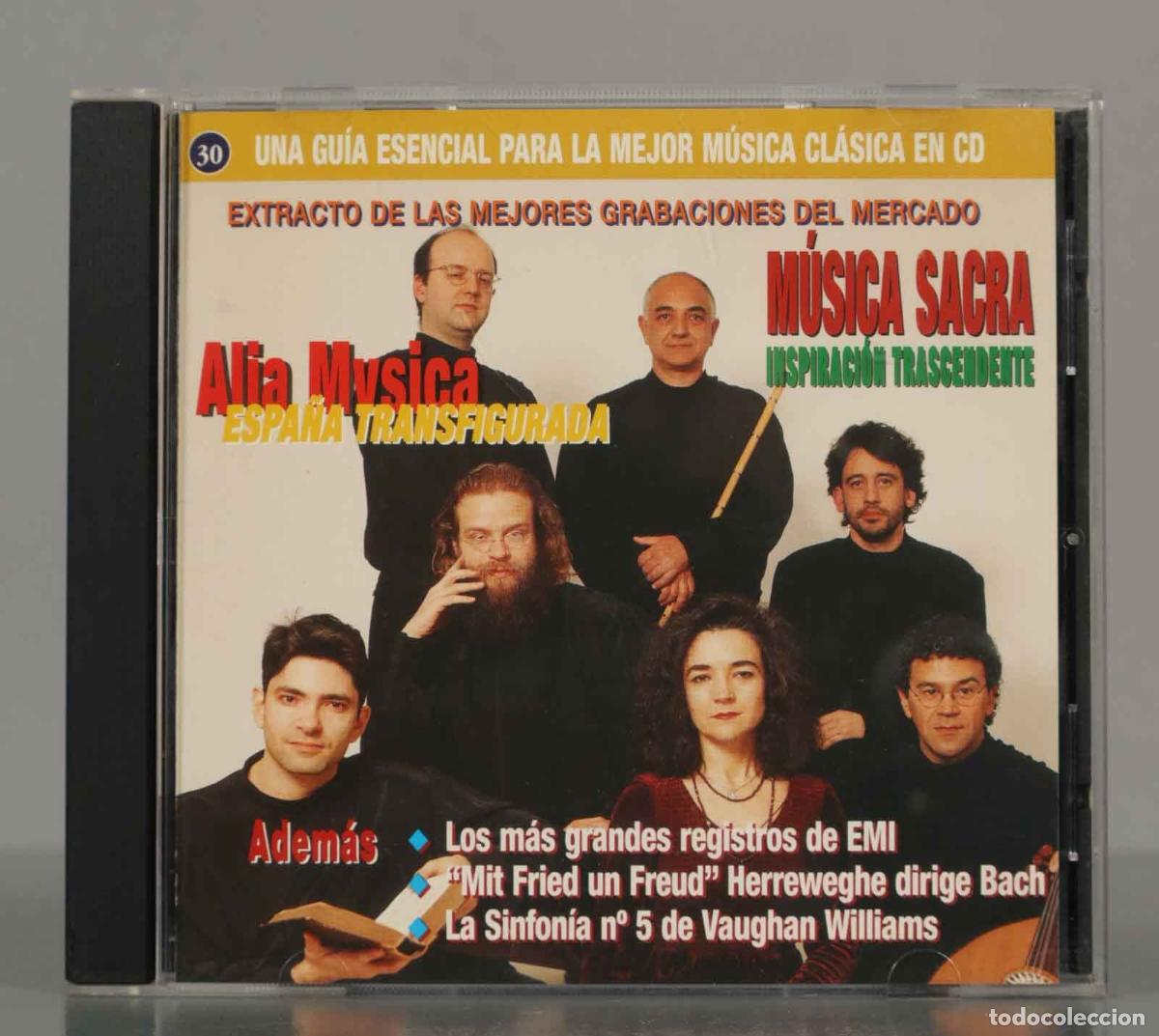 CDs de Musique: CD. UNA GU&iacute;A ESENCIAL PARA LA MEJOR M&Uacute;SICA CL&Aacute;SICA EN CD