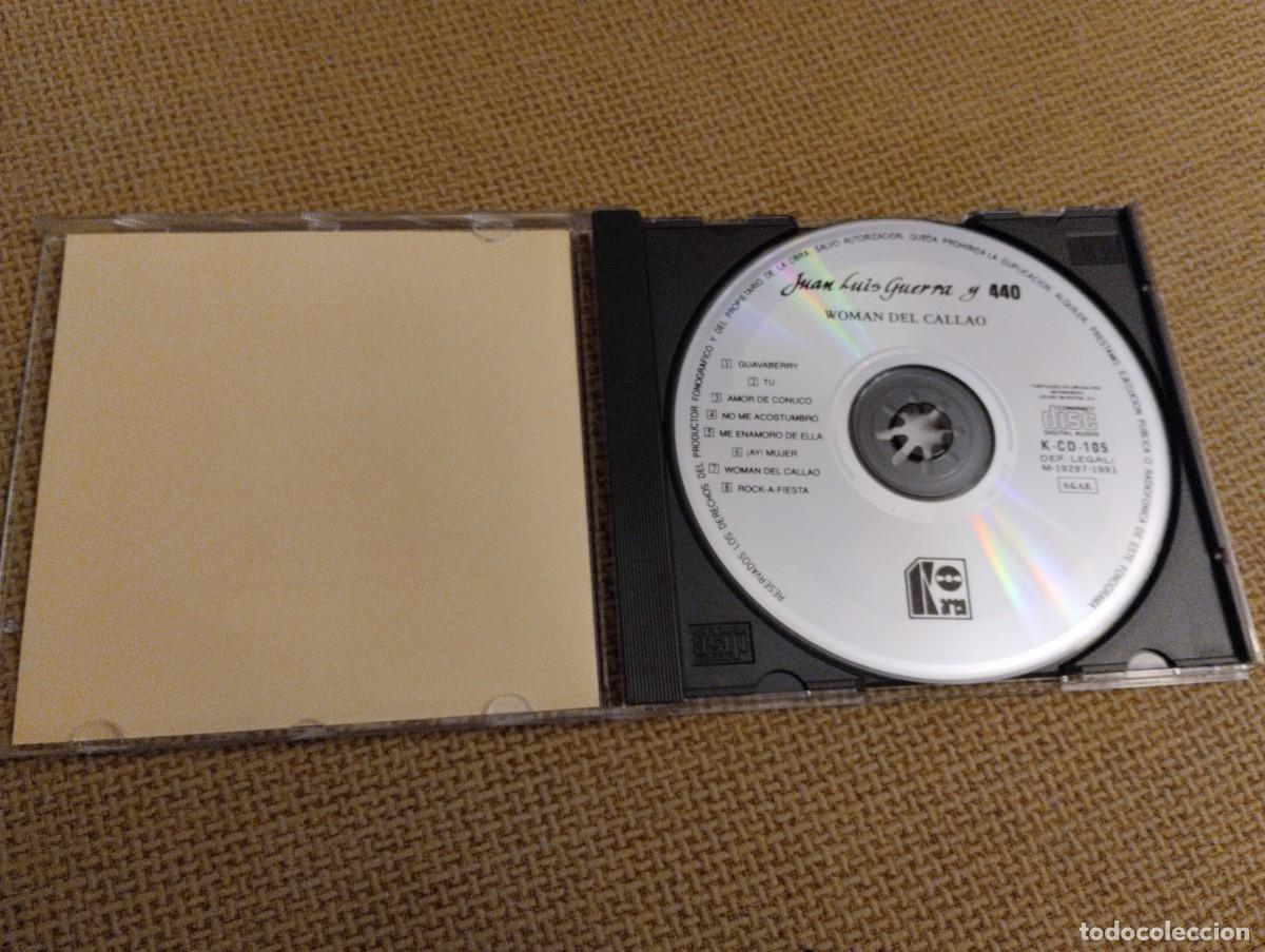 CDs de m&uacute;sica: Cd Juan Luis Guerra y 4:40 - Foto 2