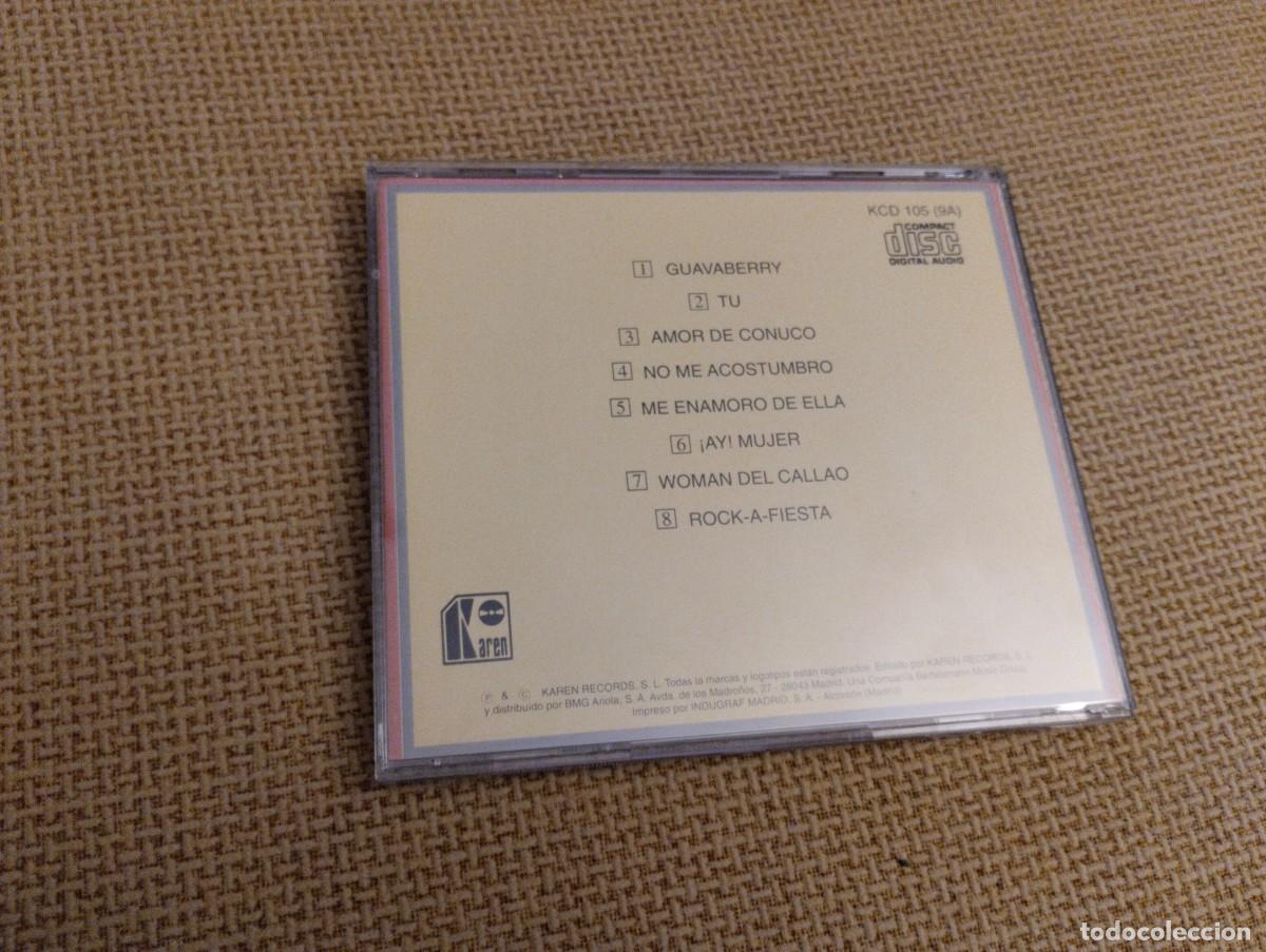 CDs de m&uacute;sica: Cd Juan Luis Guerra y 4:40 - Foto 3