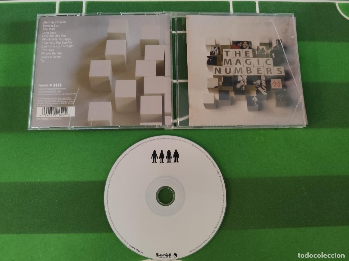 CDs de m&uacute;sica: CD 60 The Magic Numbers / 2005 - Foto 1