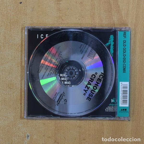 CDs de m&uacute;sica: ICEHOUSE - CRAZY / ELECTRIC BLUE - CD SINGLE - Foto 2