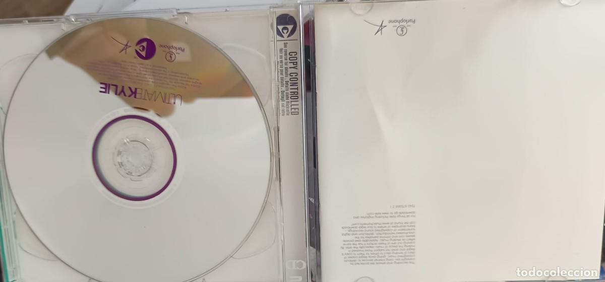 CDs de m&uacute;sica: KYLIE MINOGUE - ULTIMATE KYLIE (CD) - Foto 2