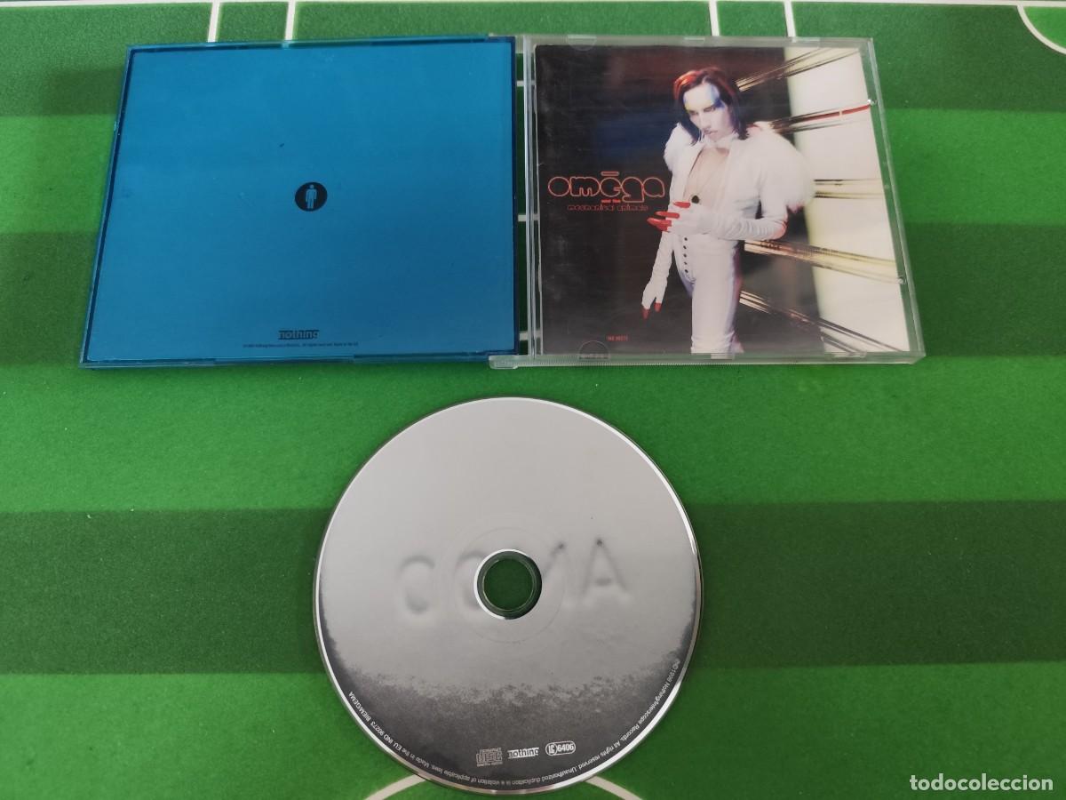 CDs de m&uacute;sica: CD 75 Marilyn Manson - Mechanical animals / 1998 - Foto 1
