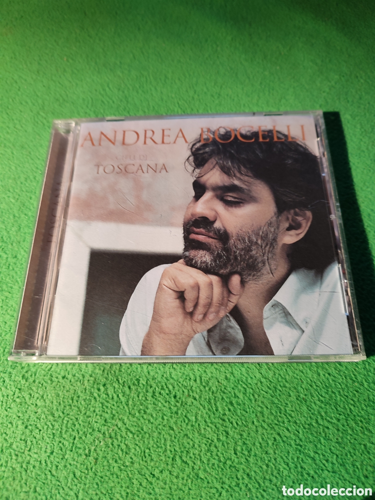CD di Musica: Andrea Bocelli - Cieli di Toscana