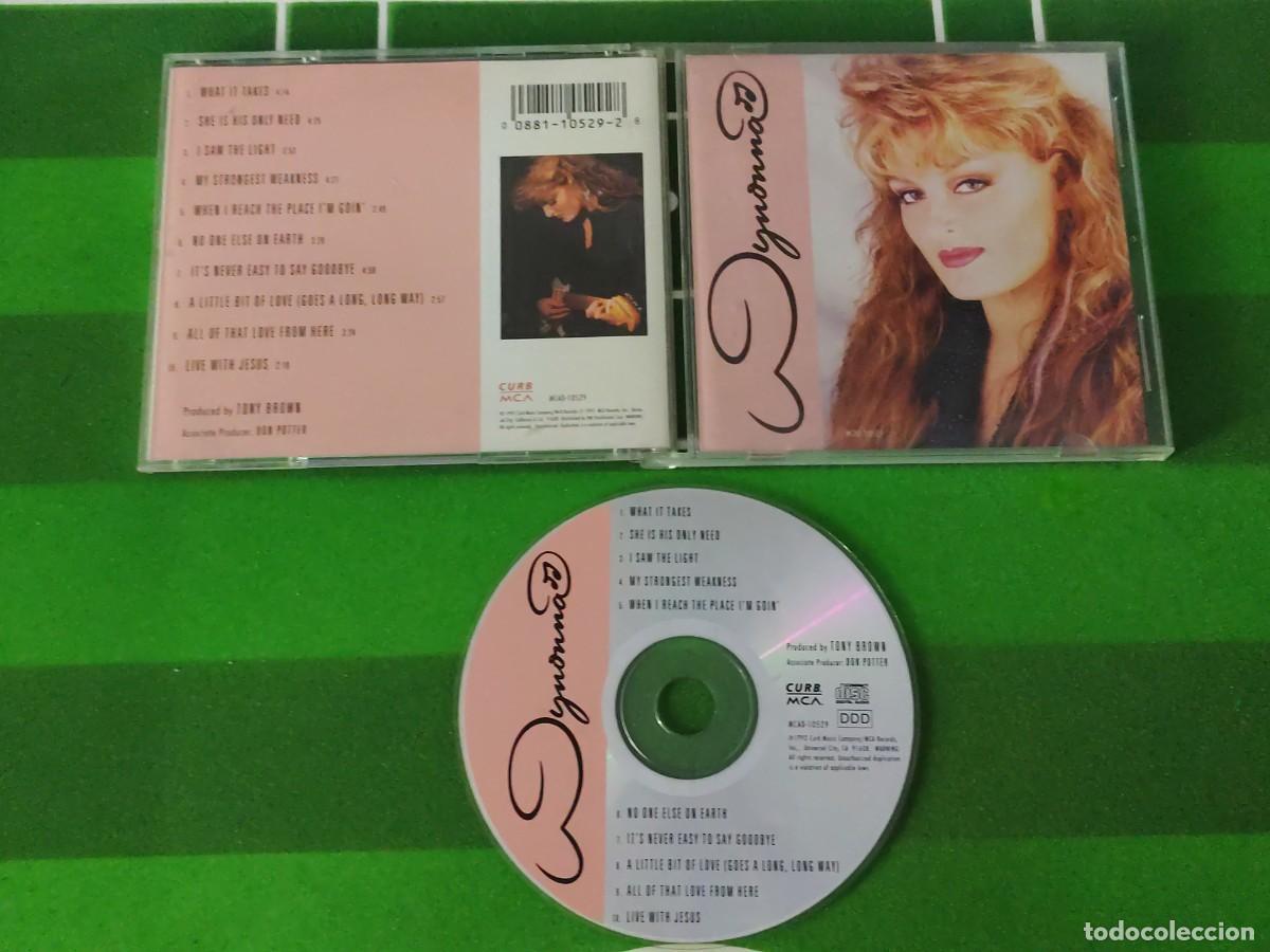 CDs de m&uacute;sica: CD 106 Winona - Judd / 1992 - Foto 1