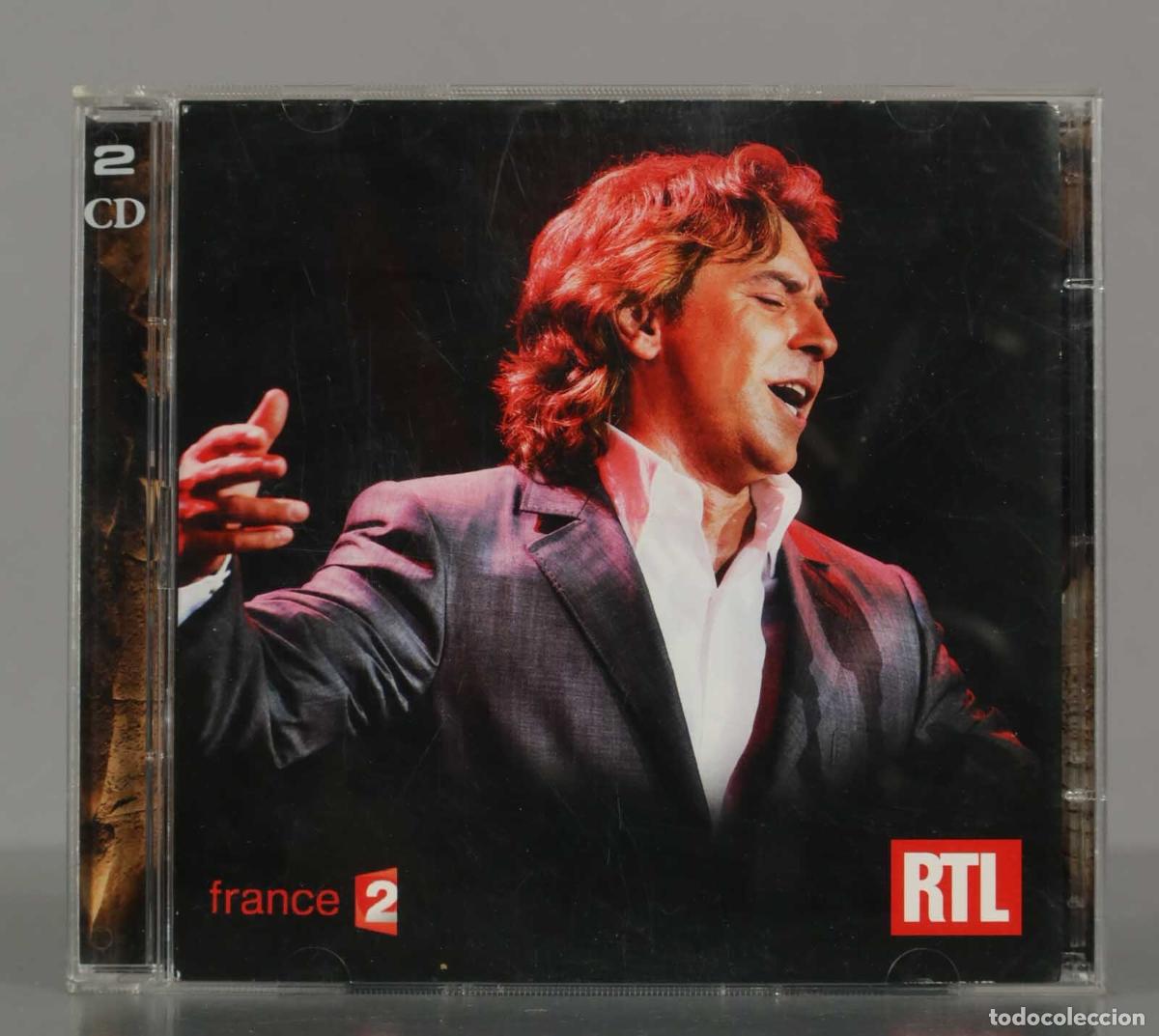 CD di Musica: CD. Sicilien Live - Roberto Alagna
