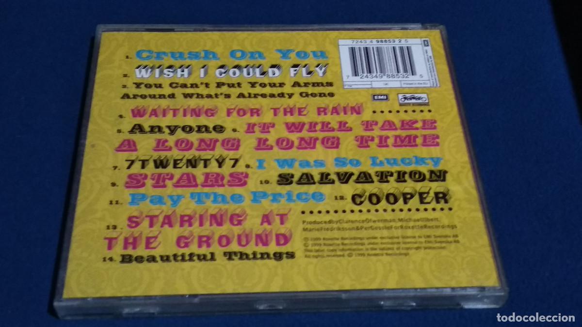 CDs de m&uacute;sica: DE ROXETTE. / HAVE A NICE DAY. CD 1999 EMI - POP ROC - Foto 4