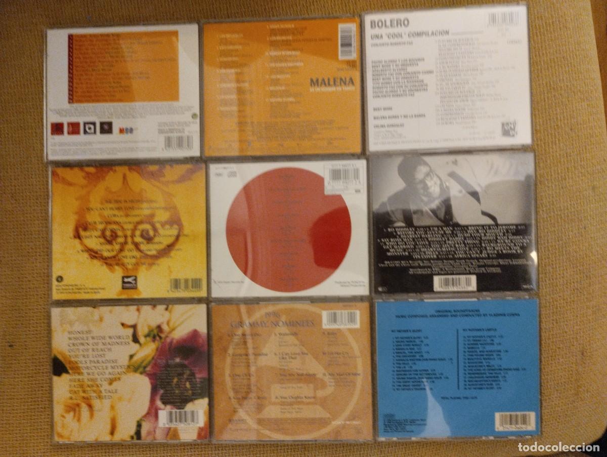 CDs de m&uacute;sica: Lote cds musica variada - Foto 2