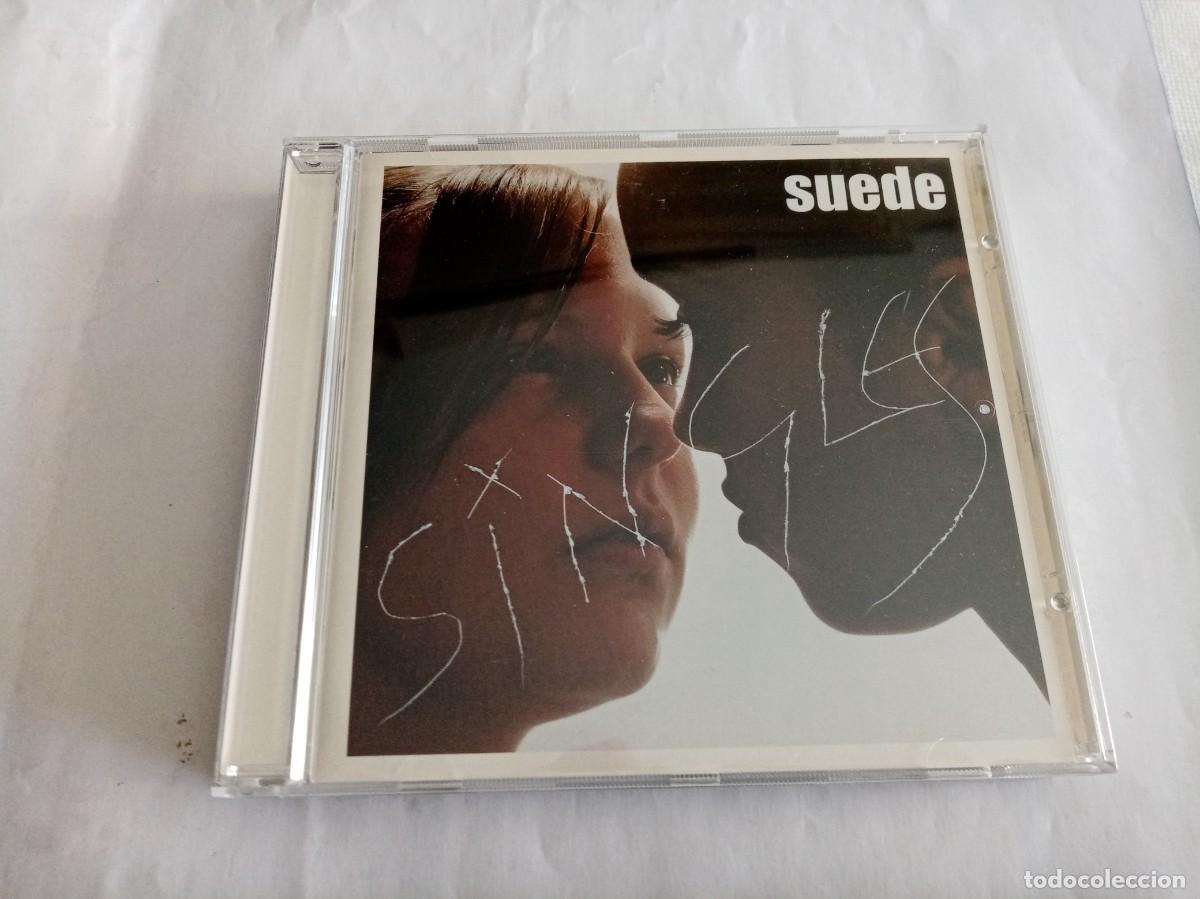 CDs de m&uacute;sica: SINGLES . Suede ( SONY ) - Foto 1