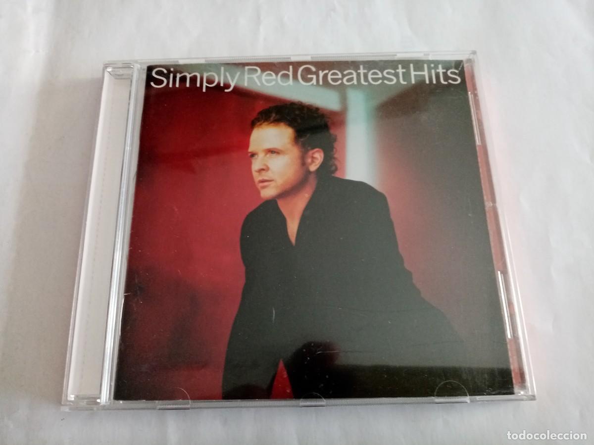 CDs de m&uacute;sica: SIMPLY RED ( 2 CDS ) ( WARNER ) - Foto 1