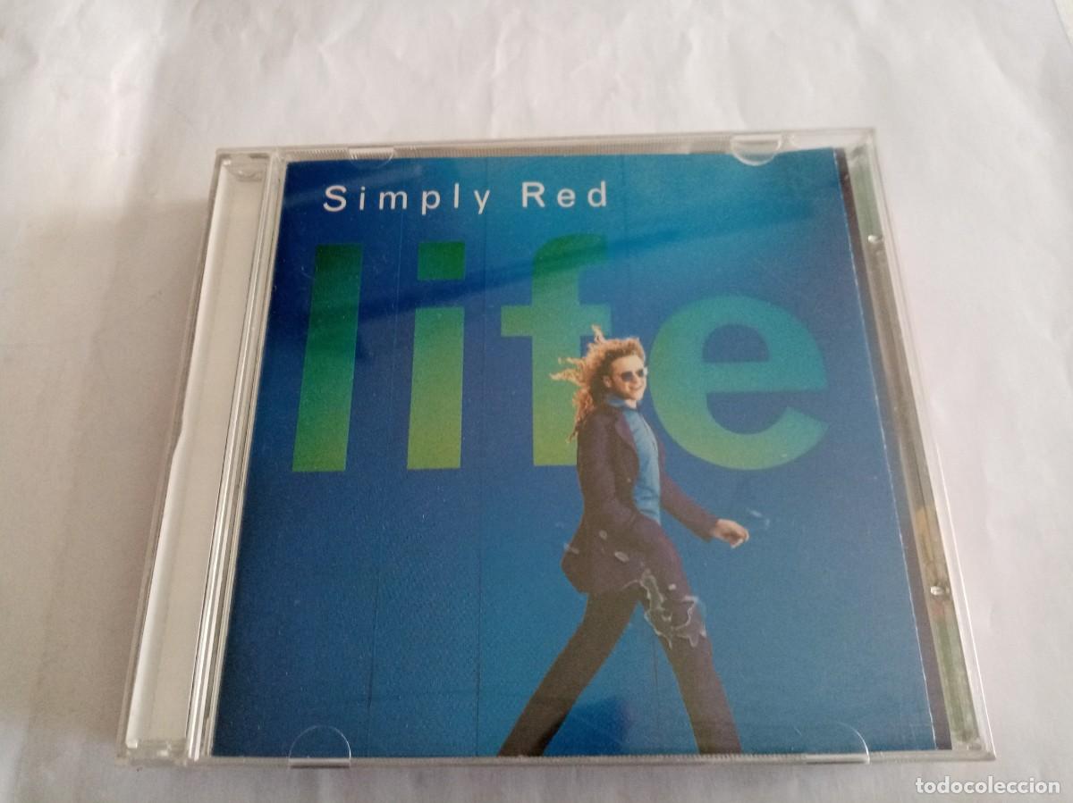 CDs de m&uacute;sica: SIMPLY RED ( 2 CDS ) ( WARNER ) - Foto 2