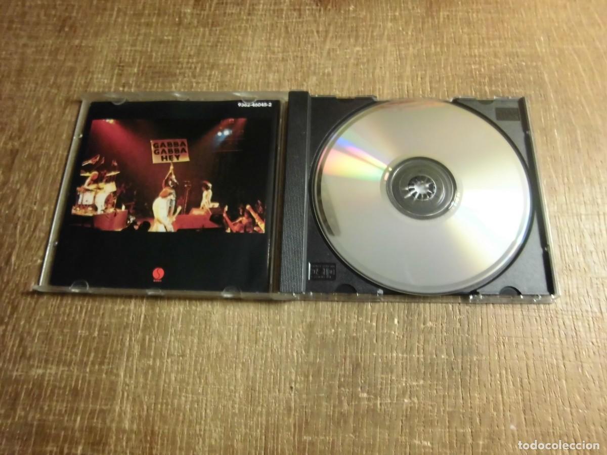 CDs de m&uacute;sica: CD RAMONES ITS ALIVE - Foto 4