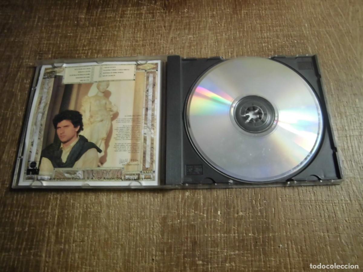 CDs de m&uacute;sica: CD CARLOS CANO CUADERNO DE COPLAS - Foto 4