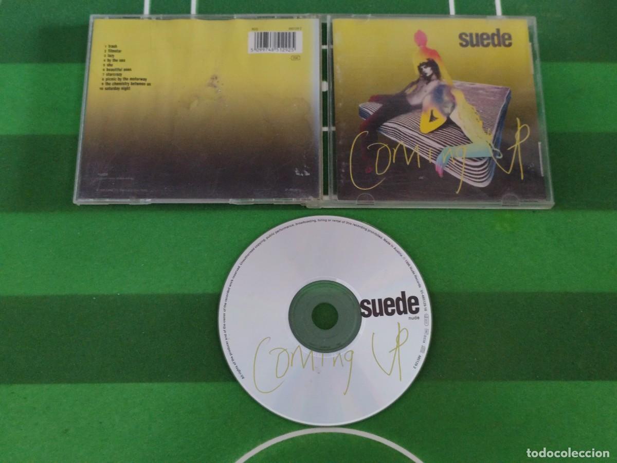 CDs de m&uacute;sica: CD 160 Suede - Coming up / 1998 - Foto 1