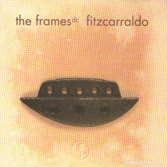 CDs de M&uacute;sica: THE FRAMESdc - FITZCARRALDO - CD DE 11 TRACKS - ED. WARNER MUSIC - A&Ntilde;O 1996.