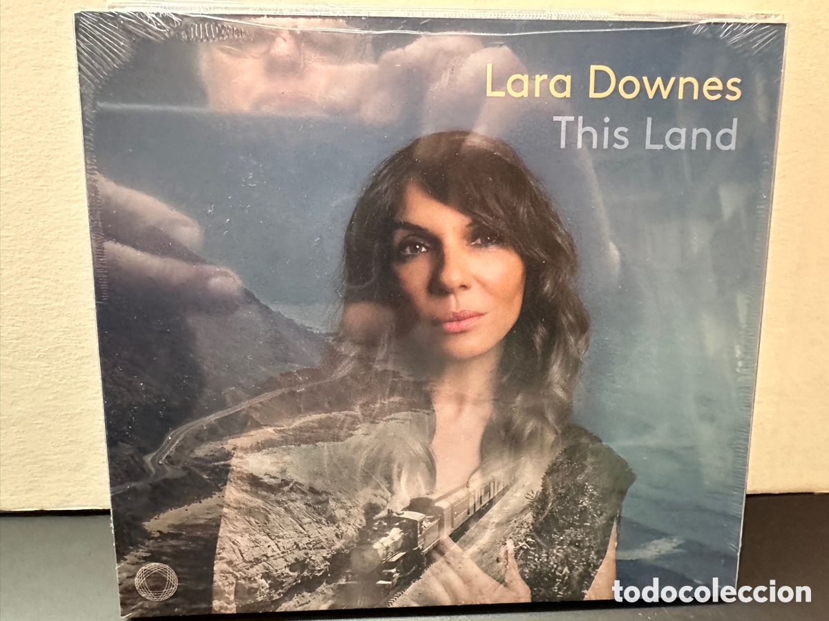 CDs de m&uacute;sica: Lara Downes - This Land (CD) *Precintado* - Foto 2