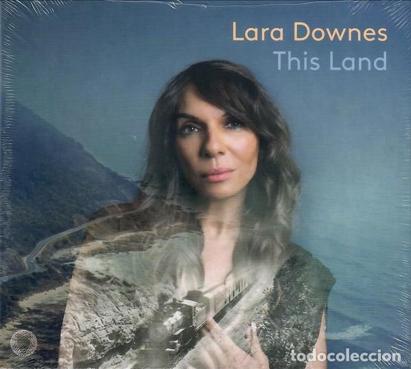 Music CDs: Lara Downes - This Land (CD) *Precintado*
