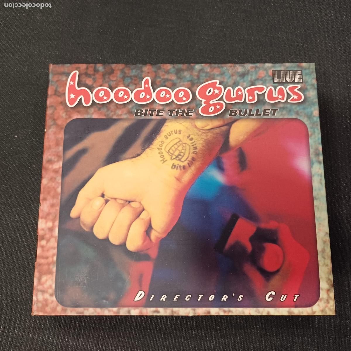 Musik-CDs: HOODOO GURUS/BITE THE BULLET/CD DIGIPACK 3 DISCOS.