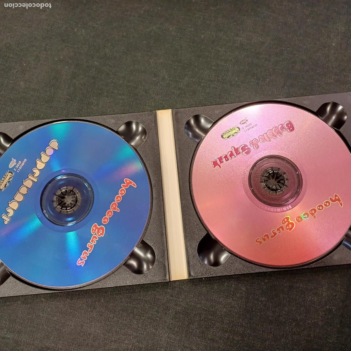 CDs de m&uacute;sica: HOODOO GURUS/BITE THE BULLET/CD DIGIPACK 3 DISCOS. - Foto 4